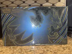 Pokemon Phantasmal Flames UPC ETB Ultra Premium Collection Box Elite Trainer Box - Image 1