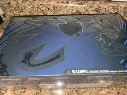 Pokemon Phantasmal Flames UPC ETB Ultra Premium Collection Box Elite Trainer Box - Image 4