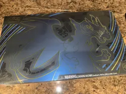 Pokemon Phantasmal Flames UPC ETB Ultra Premium Collection Box Elite Trainer Box - Image 5