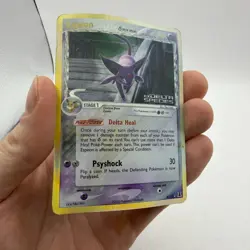 Espeon 4/113 Reverse Holo Foil Rare EX Delta Species Stamped Pokemon HP - Image 2