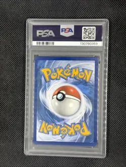 2023 POKEMON SWORD & SHIELD CROWN ZENITH #160 FULL ART/PIKACHU PSA 10 - Image 4