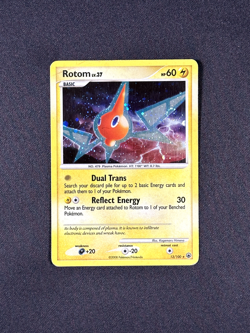 Rotom #13/100 - Majestic Dawn Holo - Pokemon Moderately Played - Image 1