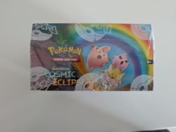 Pokemon Sun & Moon Cosmic Eclipse Booster Box - Brand New / Sealed - Image 2