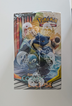 Pokemon Sun & Moon Cosmic Eclipse Booster Box - Brand New / Sealed - Image 5