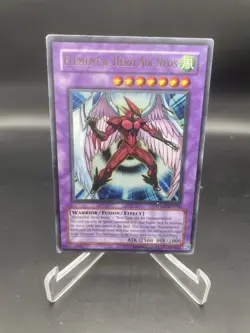 Elemental HERO Air Neos STON-EN034 - Yu-Gi-Oh! Secret Rare DMG - Image 1