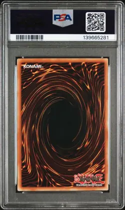 Yu-Gi-Oh PSA9 Blue-Eyes White Dragon OP28-FR001Ultimate 2020 French - Image 2