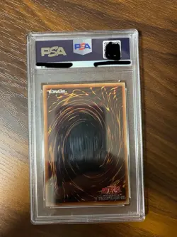 Yu-Gi-Oh PSA10 Exodia the Forbidden One 25LP-JP000 Secret Rare 2025 Japanese - Image 2