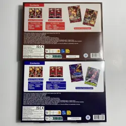 One Piece Illustration Box Vol 5 + Vol 6 - PRB-02 & OP-13 - New Sealed - Image 2