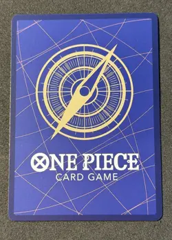 One Piece Luffy-Tarou ST18-005 SP a Fist of Divine Speed OP11 NM English - Image 2
