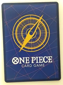 One piece TCG OP14-119 Dracule Mihawk (SEC) - - The Azure Sea's Seven (OP14) - Image 2