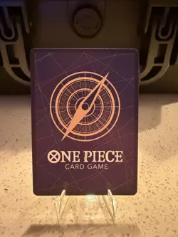 Nami Alternate Art Foil OP14-031 The Azure Sea's Seven One Piece - Image 2