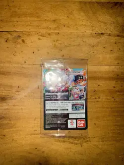 Bandai One Piece CCG Monkey D. Luffy ST10-006 Holo Promo US Voyage Basketball - Image 3
