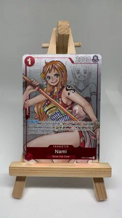 One Piece Tcg 25th Anniversary Collection Zoro Nami Brook & Sanji OP01 Promo Lot - Image 3