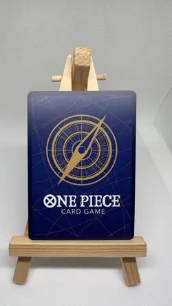 One Piece Tcg 25th Anniversary Collection Zoro Nami Brook & Sanji OP01 Promo Lot - Image 4