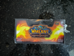 World Of Warcraft Heroes Of Azeroth Sealed Booster Box - Image 3