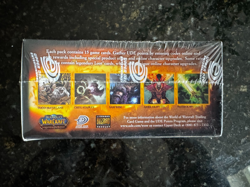 World Of Warcraft Heroes Of Azeroth Sealed Booster Box - Image 5