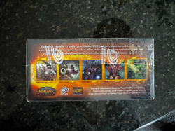 World of Warcraft Heroes of Azeroth Booster Box 2006 Factory Sealed Case Fresh - Image 4