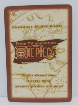 Nami Sexy Hyper Battle TCG One Piece Carddass Japanese Cards - Image 5