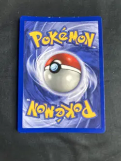 Ninetales 12/102 LP Holo Rare Unlimited Edition Base Set Pokemon Card 1999 WOTC - Image 2