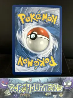 Pokemon Card Oddish 4/147 Burning Shadows Reverse Holo Rare NM - Image 2