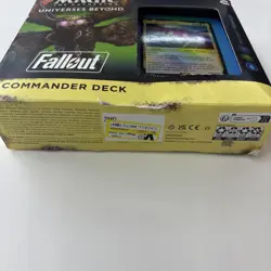 Magic the Gathering Universes Beyond: Fallout Commander Deck Mutant Menace - Image 4