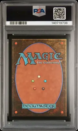 2025 MTG AVATAR: THE LAST AIRBENDER NEON INK #0360 FIRE LORD ZUKO PSA 10 - Image 2