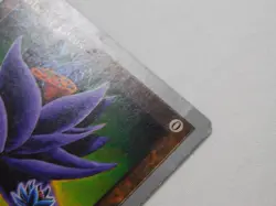 Blacker Lotus Unglued Artifact Magic the Gathering TCG Trading Card Mtg - Image 3