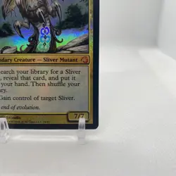 1x Sliver Overlord Premium Deck Series: Slivers Mythic Magic The Gathering NM - Image 4