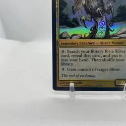 1x Sliver Overlord Premium Deck Series: Slivers Mythic Magic The Gathering NM - Image 5