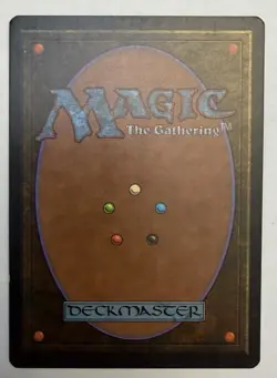 Mtg Arabian Nights Mountain LP - Image 2