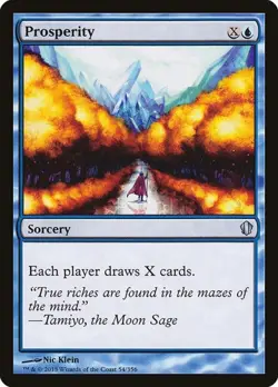 Prosperity Commander 2013 LP MTG - Image 1