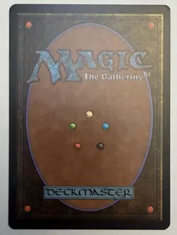 Mtg Arabian Nights Khabal Ghoul LP - Image 2