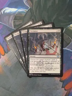 Victimize x 4 | 7% Off 2+ | MH3 | NM | MTG - Image 1
