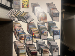 Magic The Gathering Modern Horizons 3 Eldrazi Incursion Commander Deck opened - Image 1