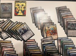 Magic The Gathering Modern Horizons 3 Eldrazi Incursion Commander Deck opened - Image 2
