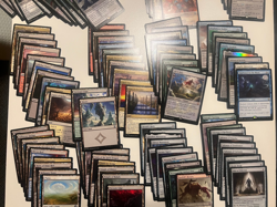 Magic The Gathering Modern Horizons 3 Eldrazi Incursion Commander Deck opened - Image 3