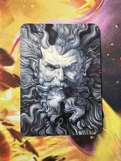 Sorcery Contested Realm GOTHIC UNIQUE FOIL Mephistopheles - Image 4