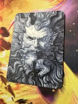 Sorcery Contested Realm GOTHIC UNIQUE FOIL Mephistopheles - Image 5