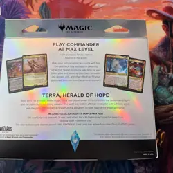 Brand New Sealed MTG Final Fantasy Collector Commander Deck Revival Trance - Image 2