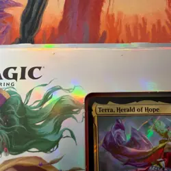 Brand New Sealed MTG Final Fantasy Collector Commander Deck Revival Trance - Image 5