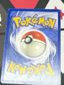 Lapras 10/62 Fossil Holo Pokemon TCG - Image 2
