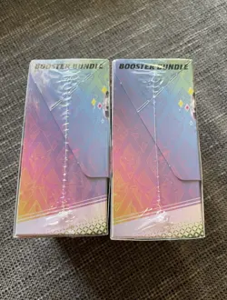 Pokemon TCG: Prismatic Evolutions Booster Bundle *Lot Of 2* - Factory Sealed - Image 2
