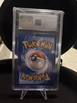 CGC 8.5 NM DIALGA POKEMON 2007 DIAMOND & Pearl - 1/130 HOLO - Image 2