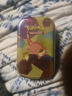Pokemon TCG 151 Mini Tin Scarlet & Violet - Slowpoke & Sandshrew - New/Sealed 🚨 - Image 1