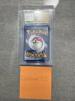 Pokemon Pikachu Black Star Promo #27 The Power of One CGC 10 Pristine Gem Mint - Image 2