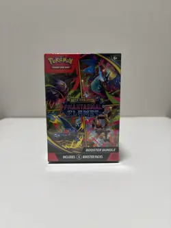 Phantasmal Flames Booster Bundle New/Sealed ✅ Pokemon TCG - Image 1
