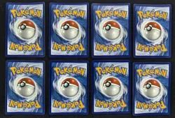 2023 Pokemon S-CHN Surfing Pikachu VMAX CSDC E 022/024 Full Art Holo Lot*8 NE40 - Image 2