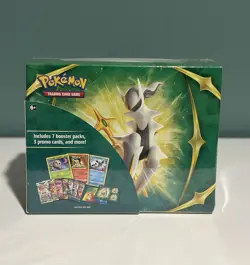 Pokemon TCG 2022 Sword & Shield Collector's Treasure Sealed - Box Edition - Read - Image 1