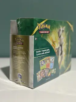 Pokemon TCG 2022 Sword & Shield Collector's Treasure Sealed - Box Edition - Read - Image 2