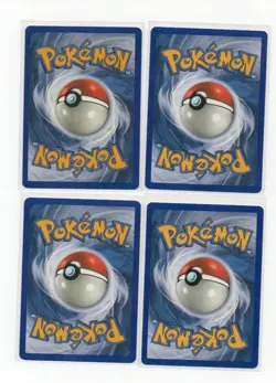 Vintage Pokemon e-Reader Lot - Commons & Uncommons (Expedition Era Chaos) - Image 2